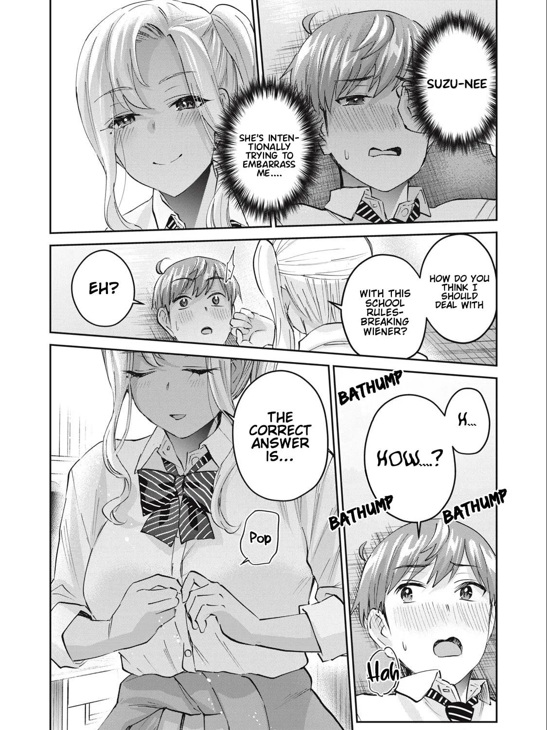 Read Gal-sen chapter 46 image 21 on Lezhin