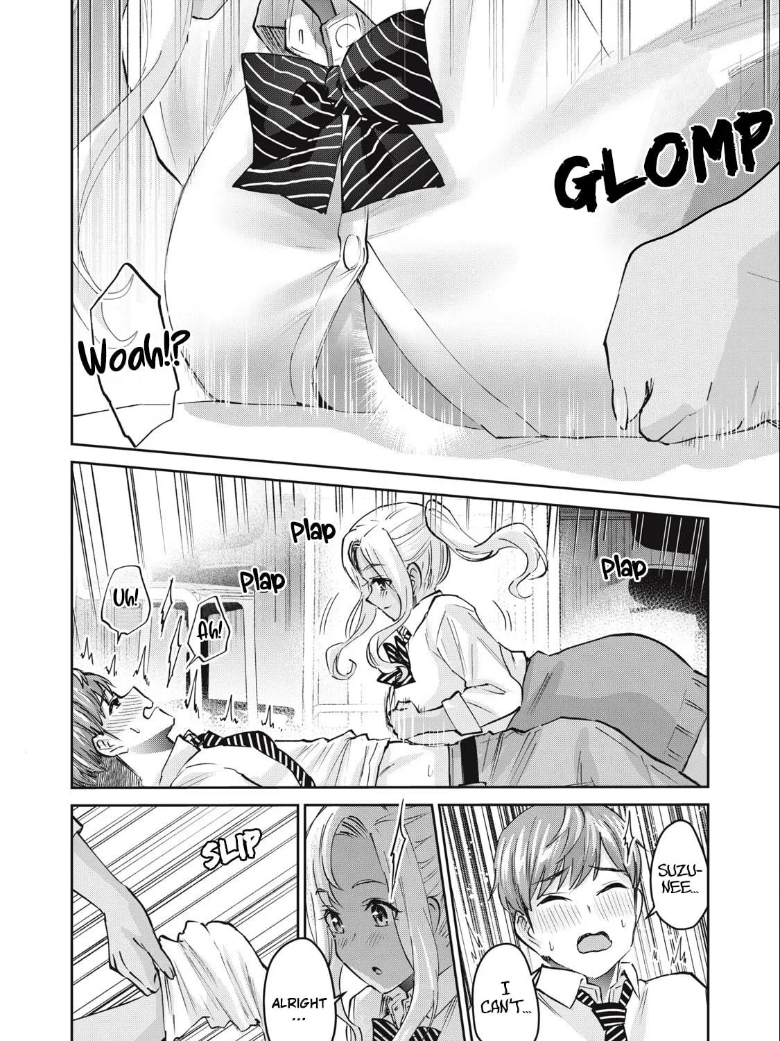 Read Gal-sen chapter 46 image 27 on Lezhin