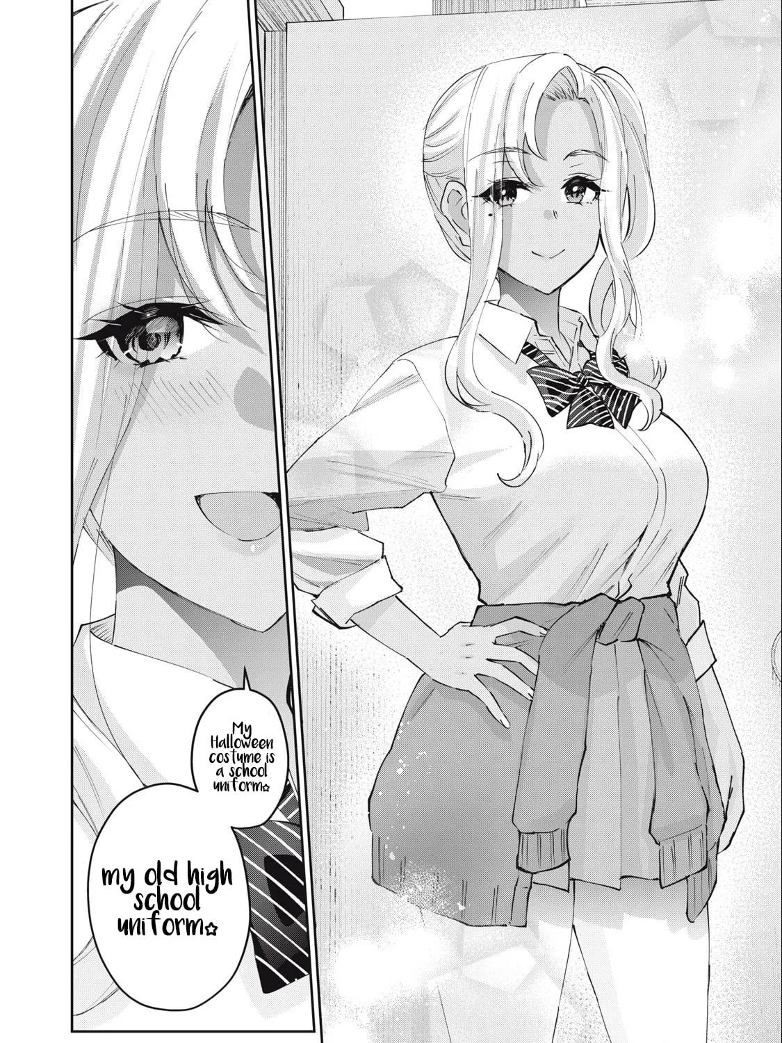 Read Gal-sen chapter 46 image 3 on Lezhin