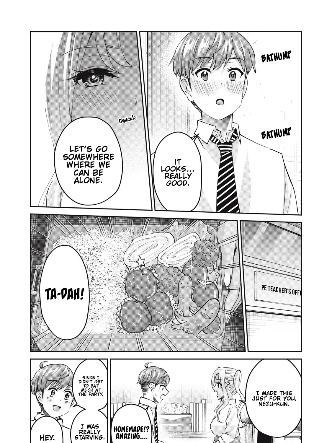 Read Gal-sen chapter 46 image 5 on Lezhin