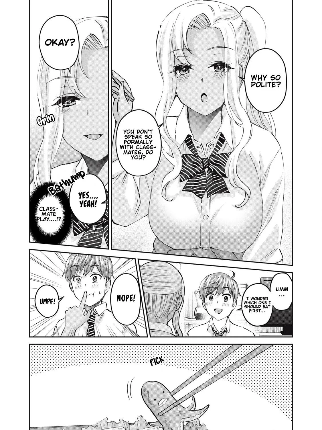 Read Gal-sen chapter 46 image 7 on Lezhin