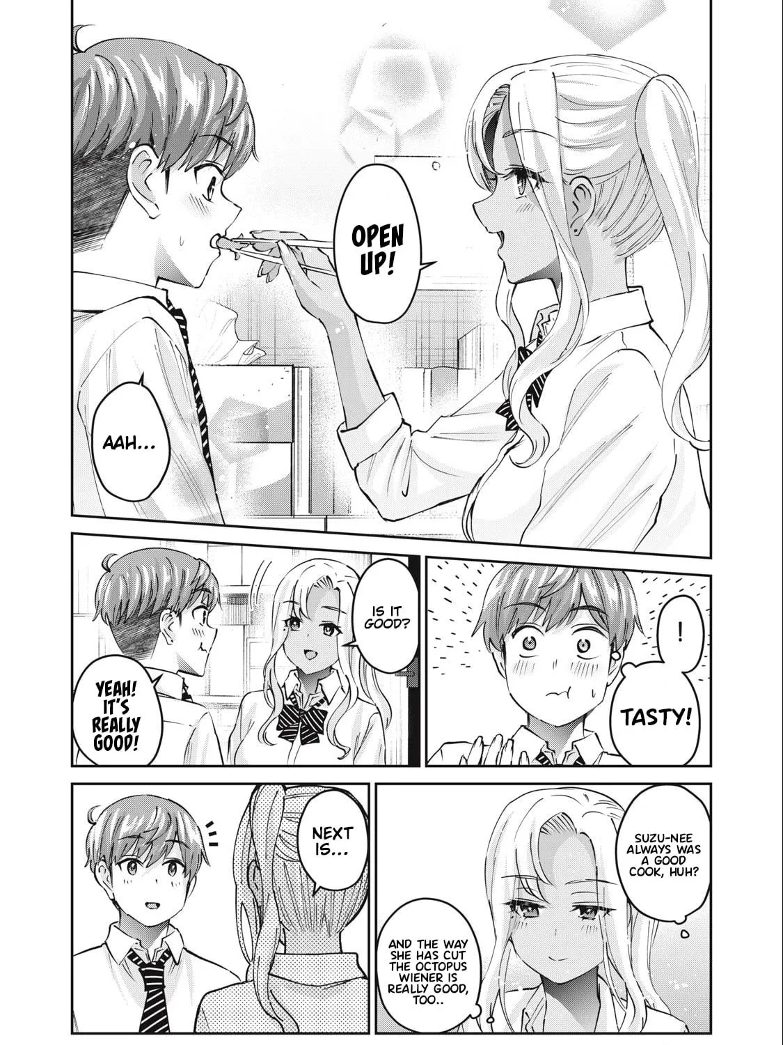 Read Gal-sen chapter 46 image 9 on Lezhin
