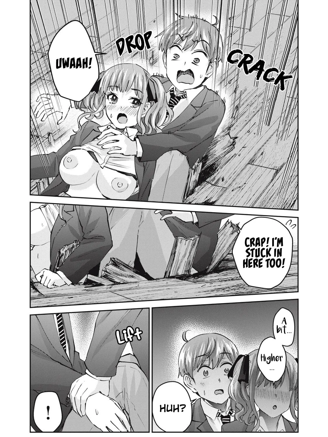 Read Gal-sen chapter 47 image 19 on Lezhin