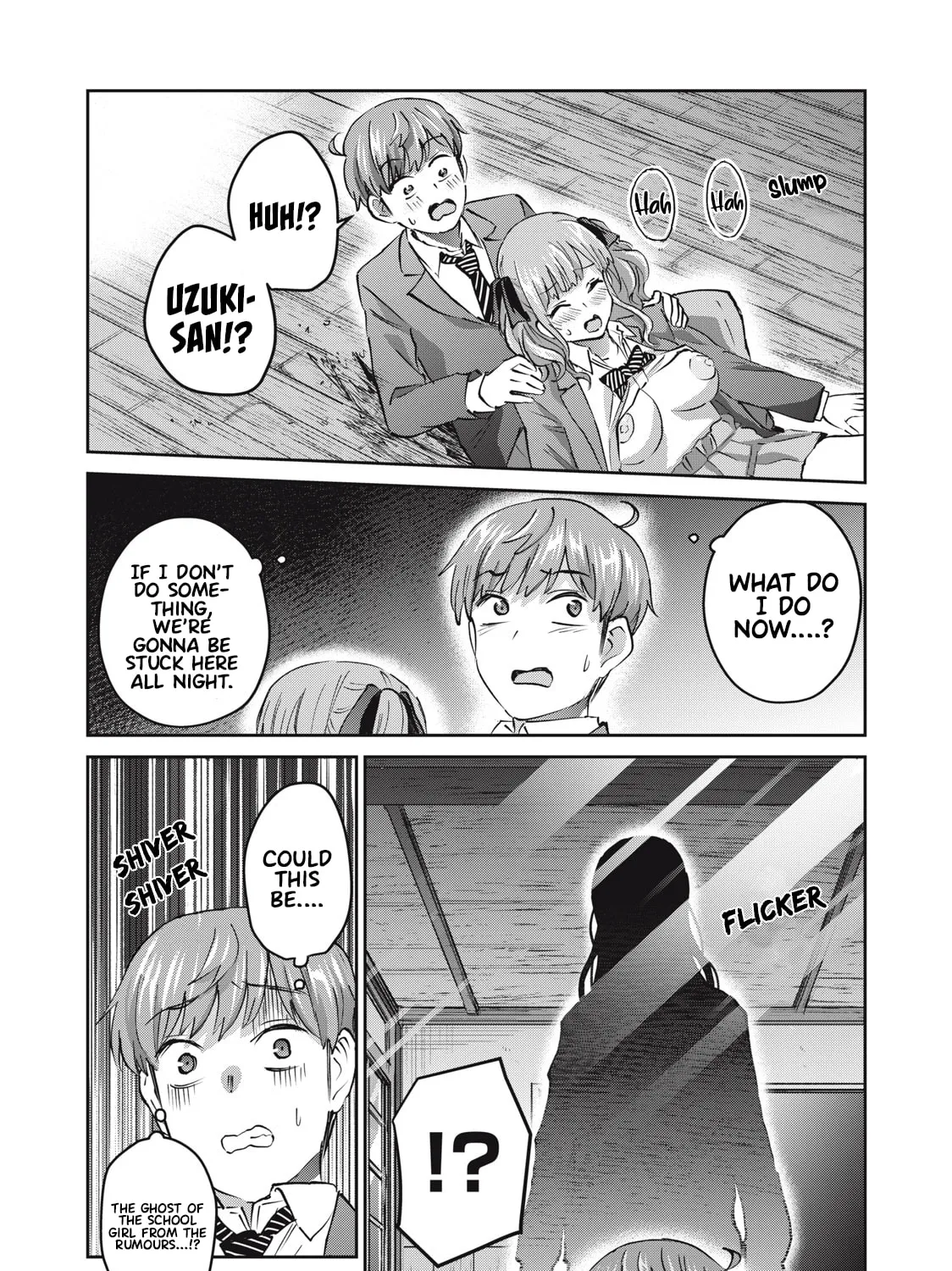 Read Gal-sen chapter 47 image 29 on Lezhin