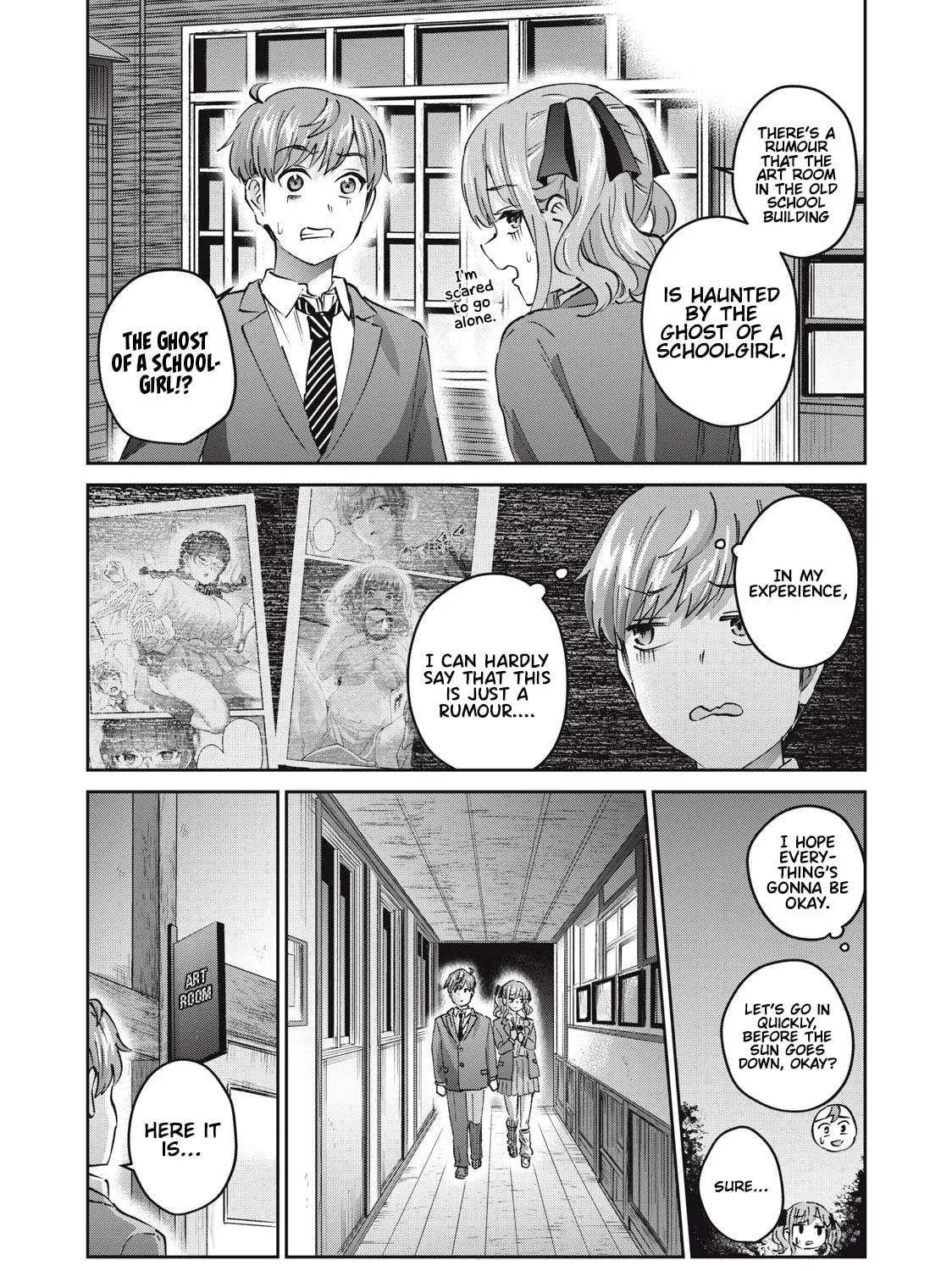 Read Gal-sen chapter 47 image 3 on Lezhin