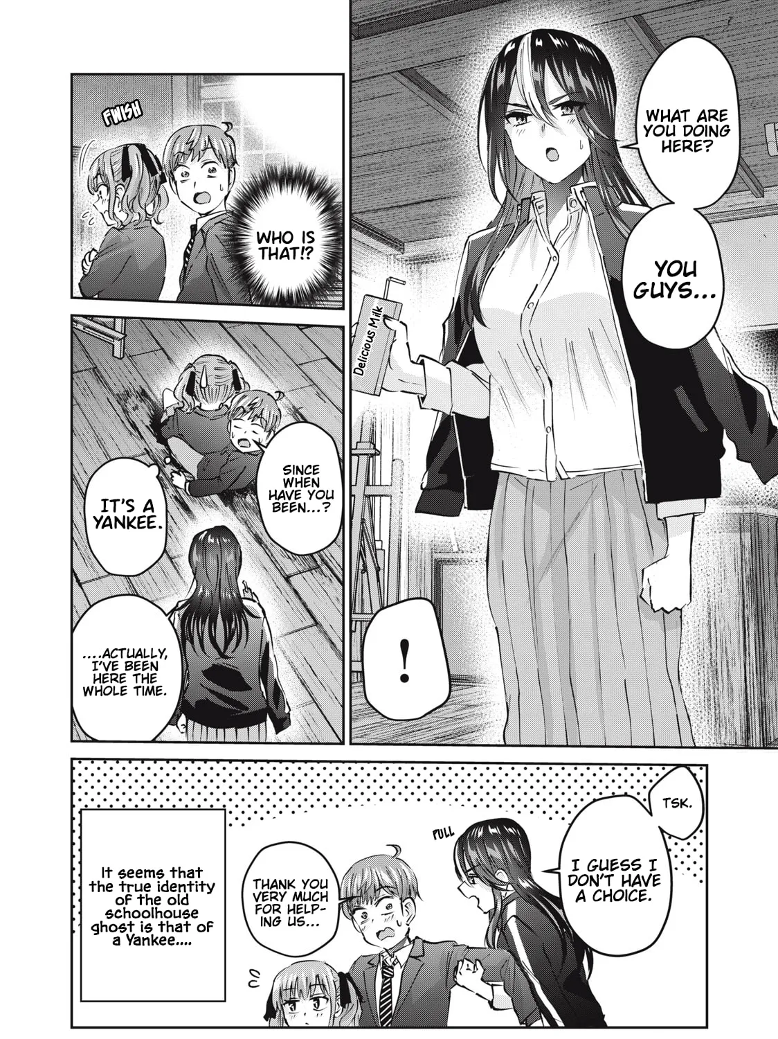 Read Gal-sen chapter 47 image 31 on Lezhin