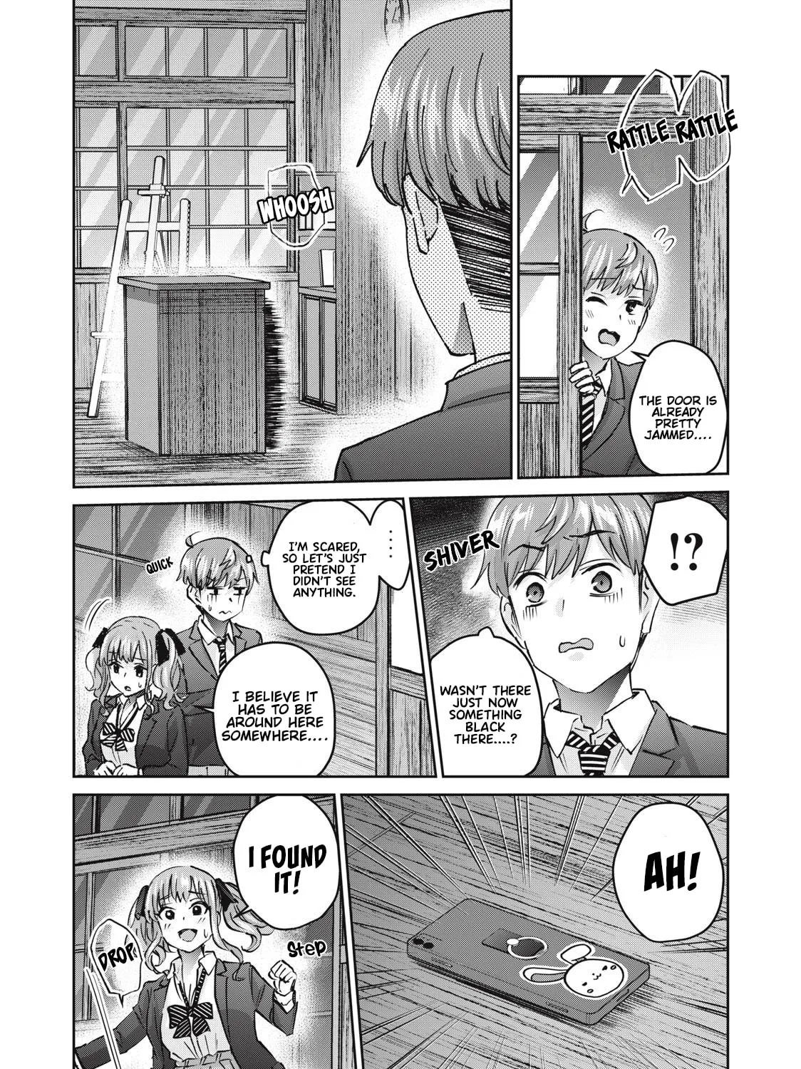 Read Gal-sen chapter 47 image 5 on Lezhin
