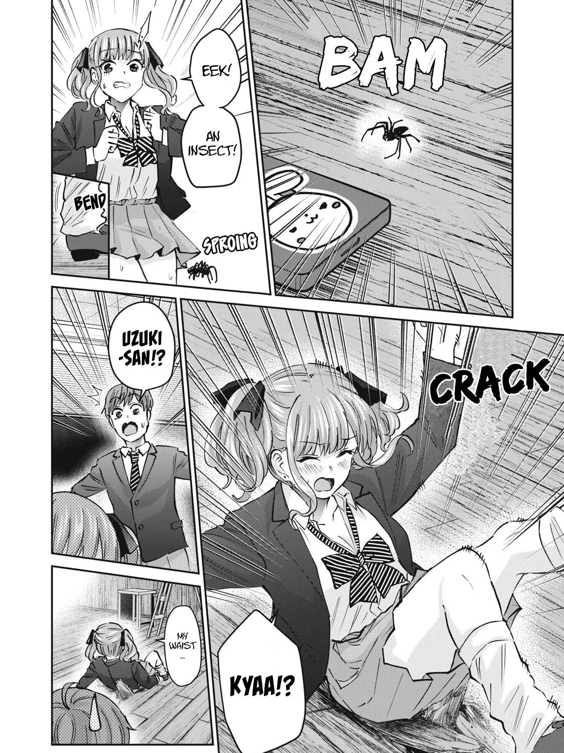 Read Gal-sen chapter 47 image 7 on Lezhin