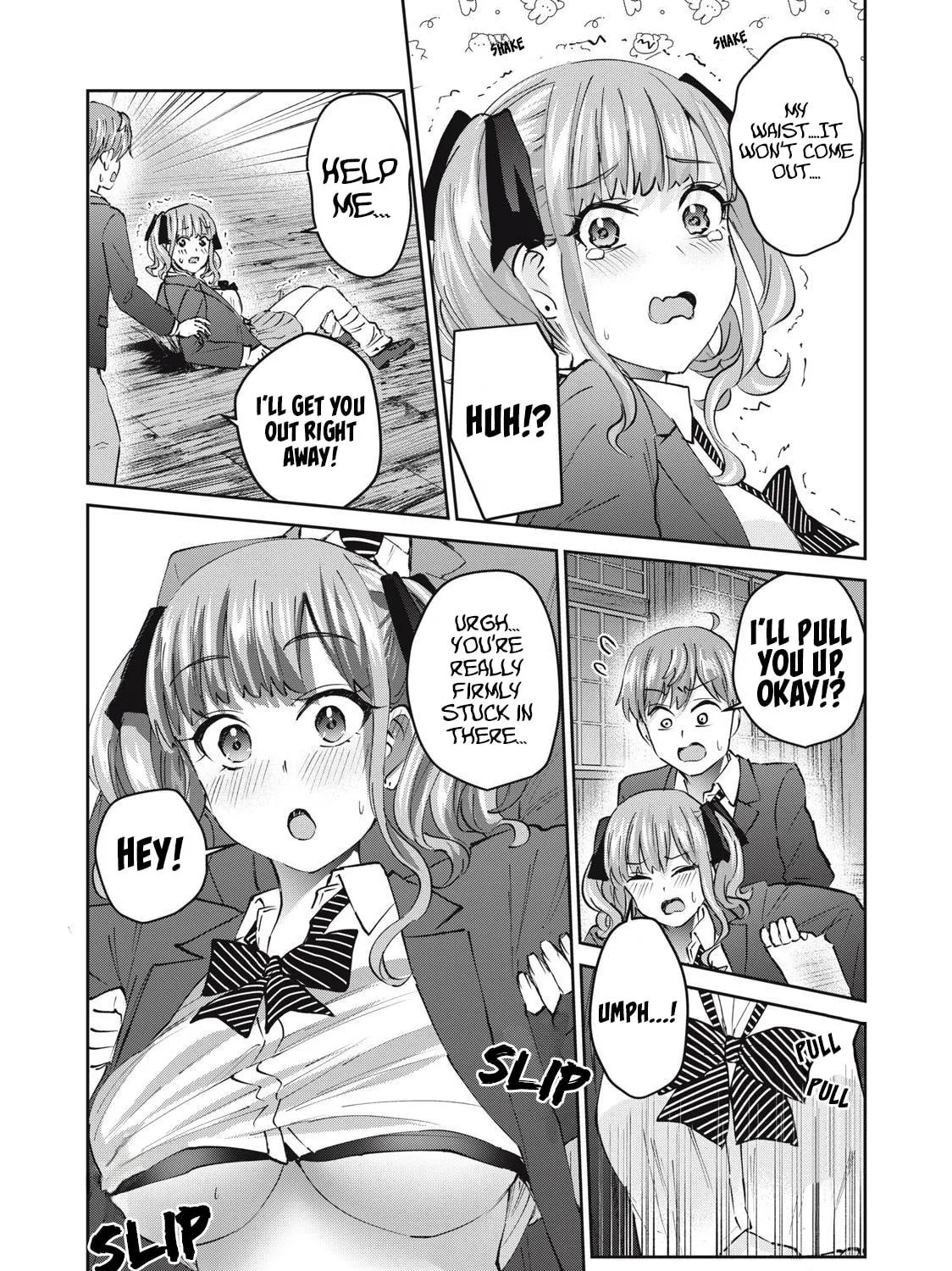 Read Gal-sen chapter 47 image 9 on Lezhin