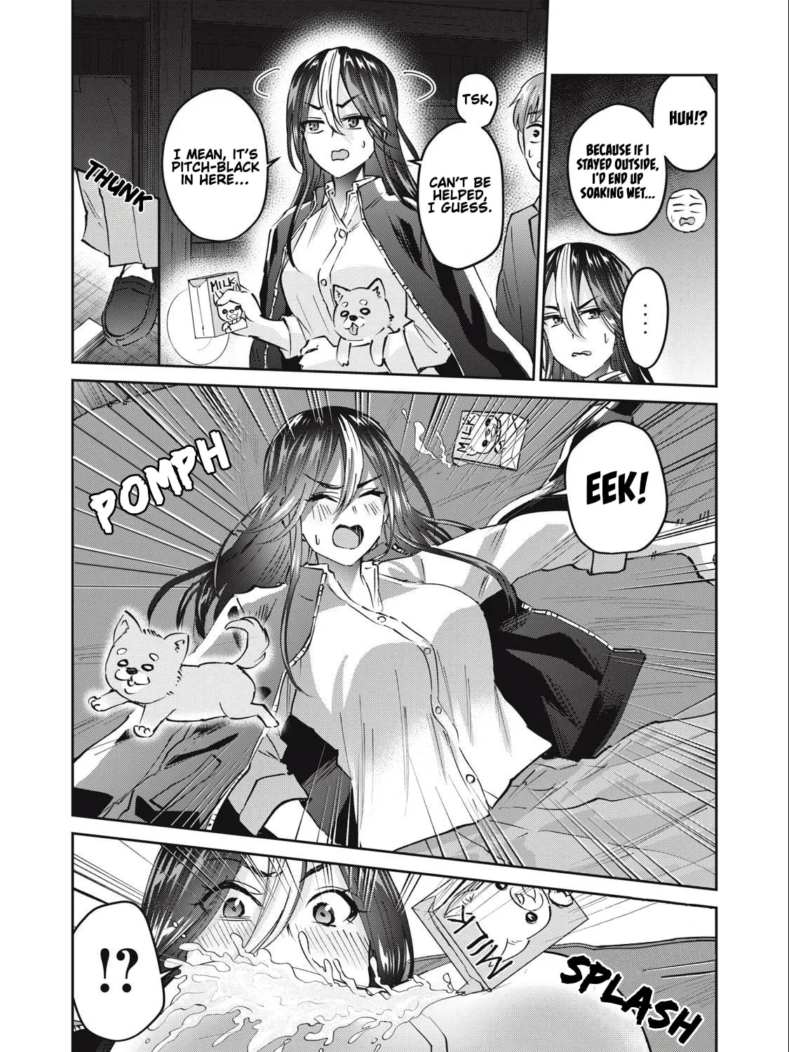 Read Gal-sen chapter 48 image 11 on Lezhin