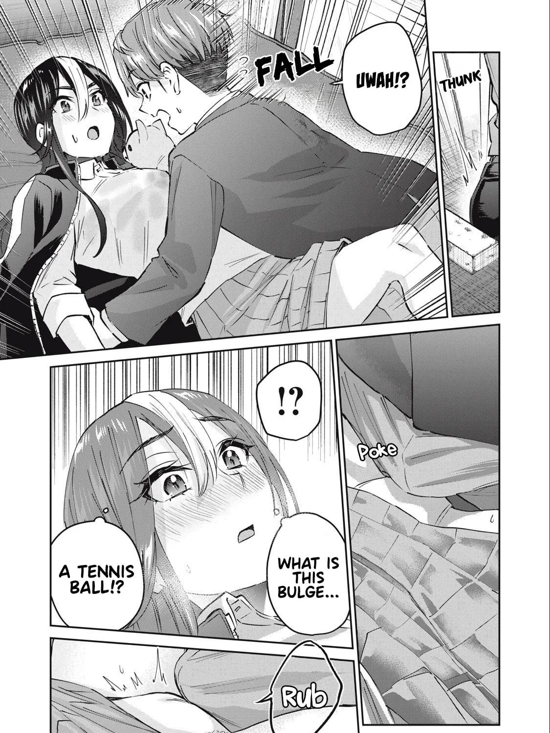 Read Gal-sen chapter 48 image 17 on Lezhin