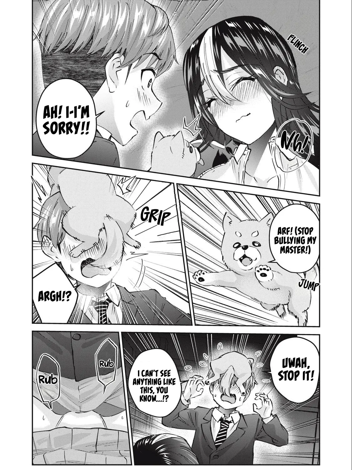 Read Gal-sen chapter 48 image 19 on Lezhin