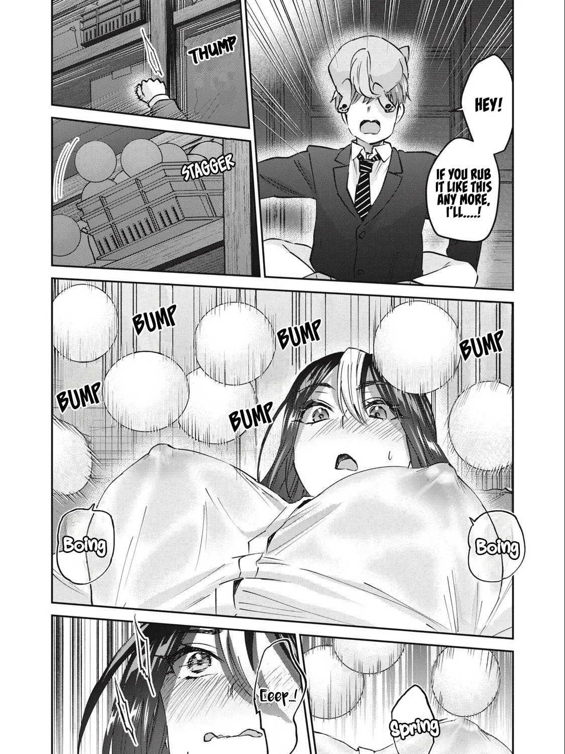 Read Gal-sen chapter 48 image 25 on Lezhin