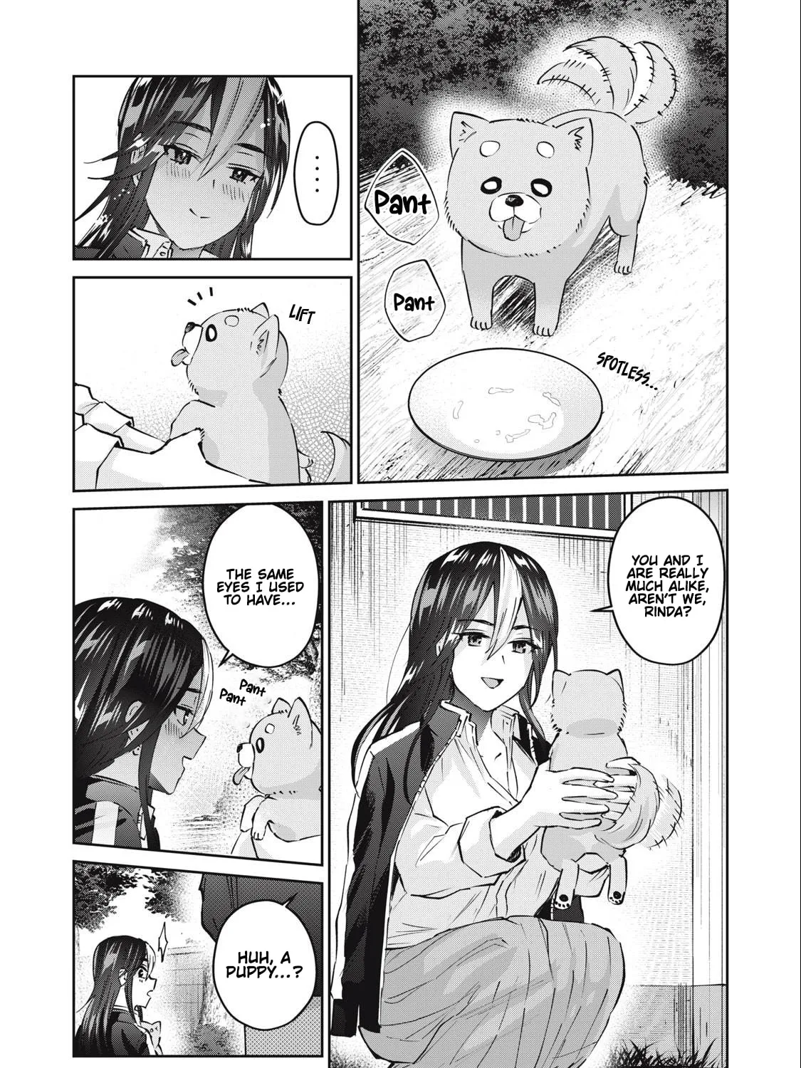 Read Gal-sen chapter 48 image 5 on Lezhin