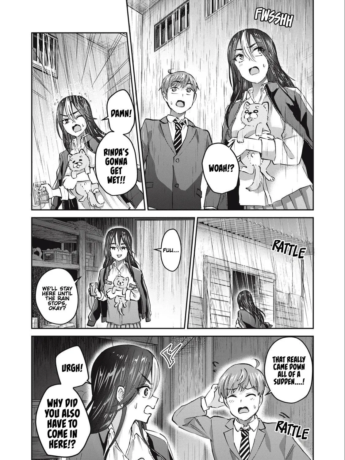 Read Gal-sen chapter 48 image 9 on Lezhin