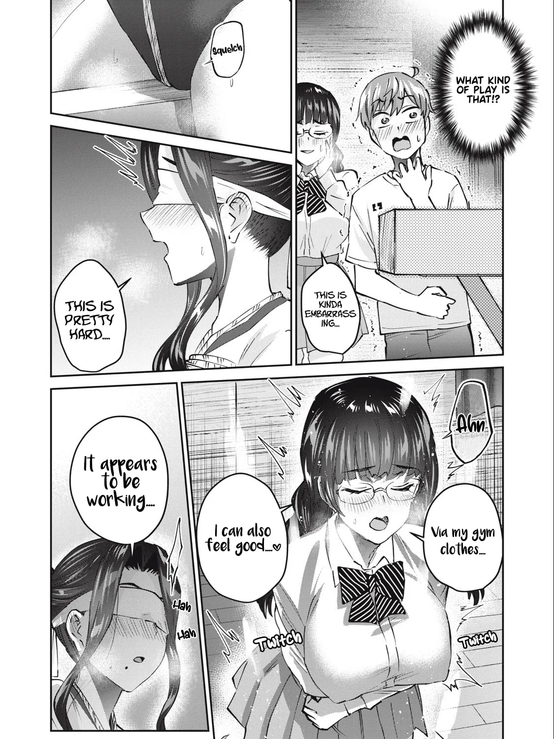 Read Gal-sen chapter 49 image 19 on Lezhin