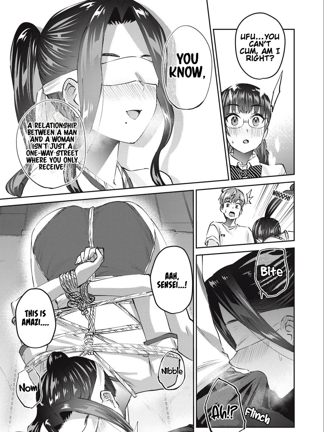 Read Gal-sen chapter 49 image 25 on Lezhin