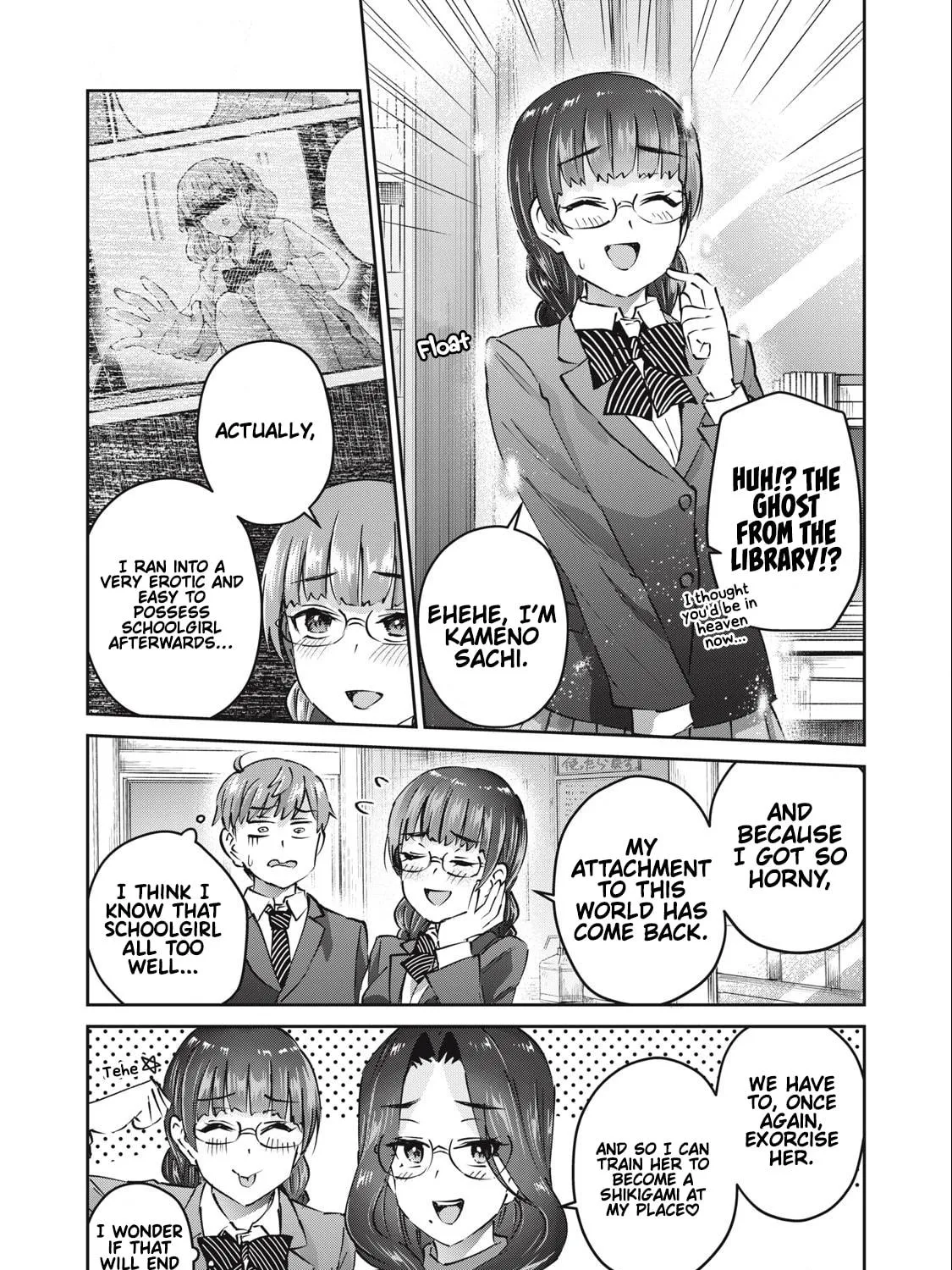 Read Gal-sen chapter 49 image 3 on Lezhin