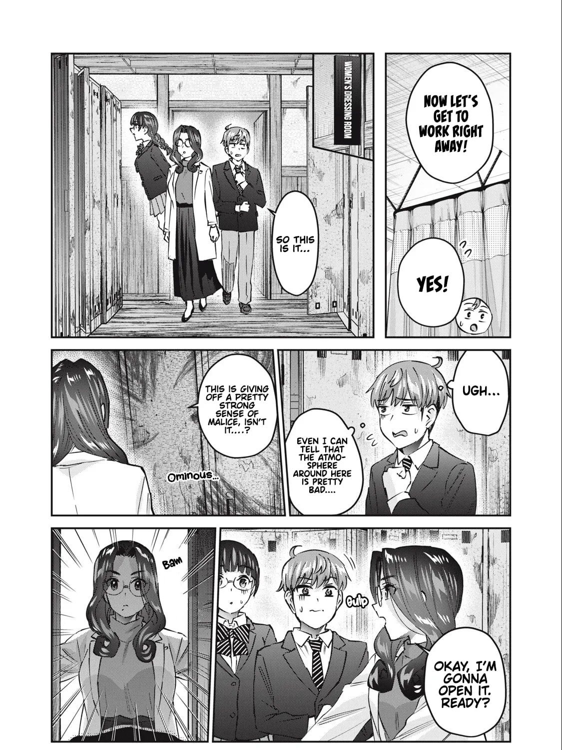 Read Gal-sen chapter 49 image 5 on Lezhin