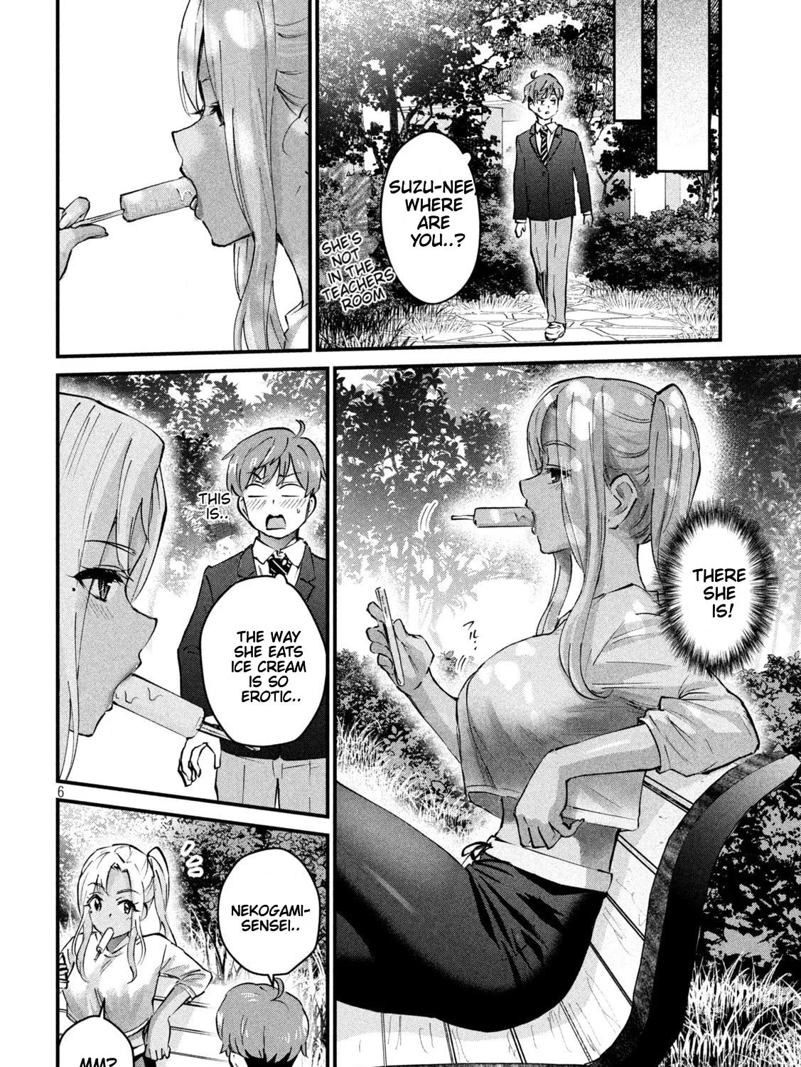 Read Gal-sen chapter 5 image 11 on Lezhin