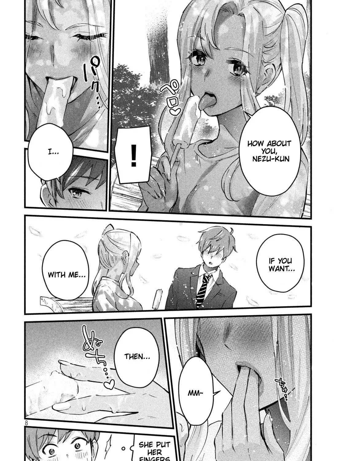Read Gal-sen chapter 5 image 15 on Lezhin