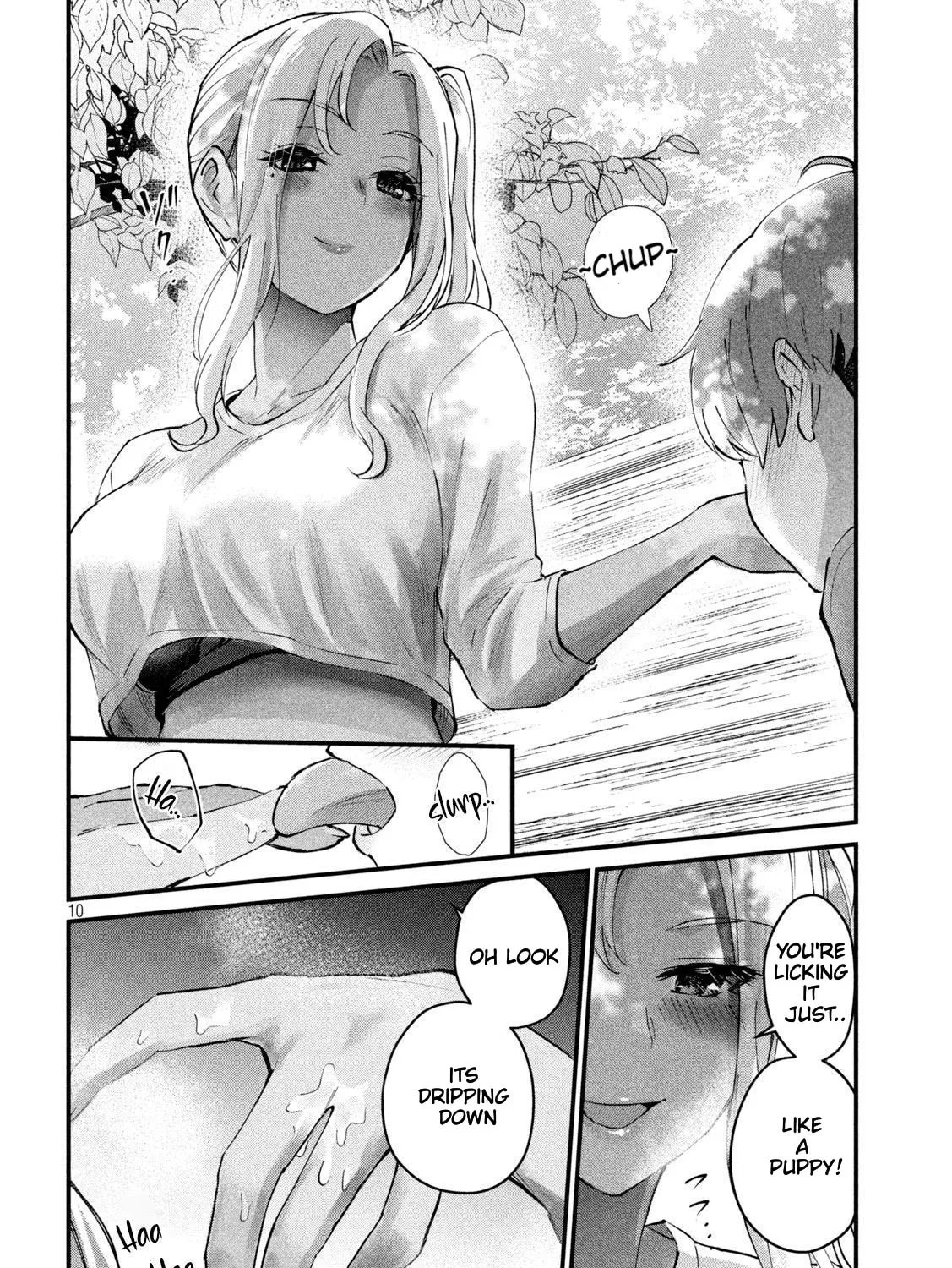 Read Gal-sen chapter 5 image 19 on Lezhin