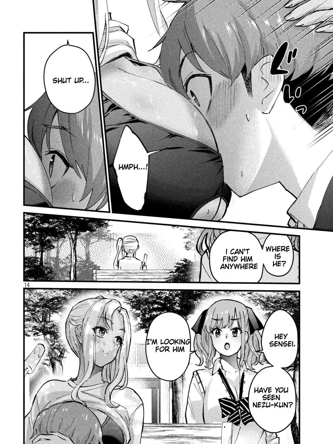 Read Gal-sen chapter 5 image 27 on Lezhin