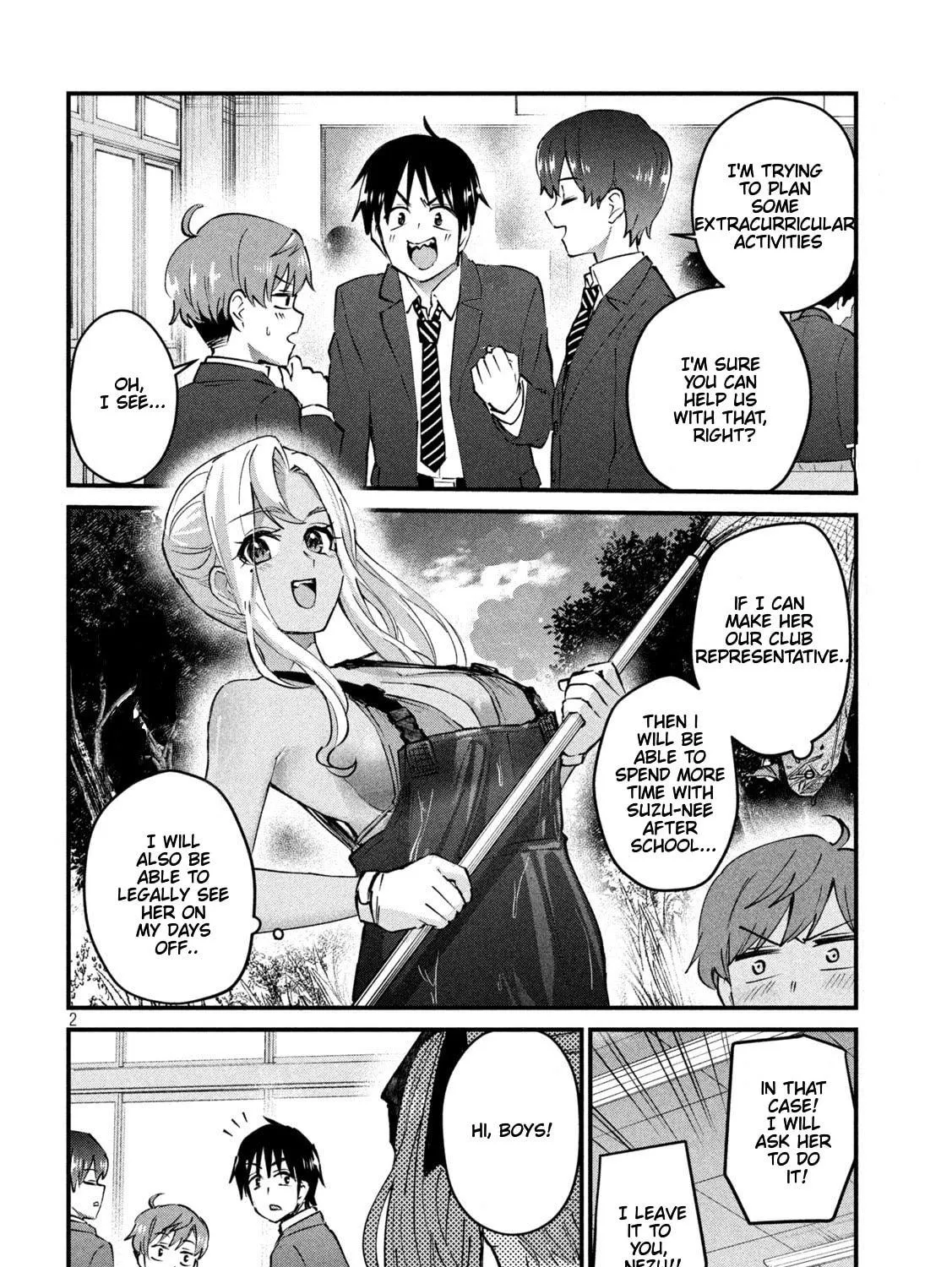 Read Gal-sen chapter 5 image 3 on Lezhin