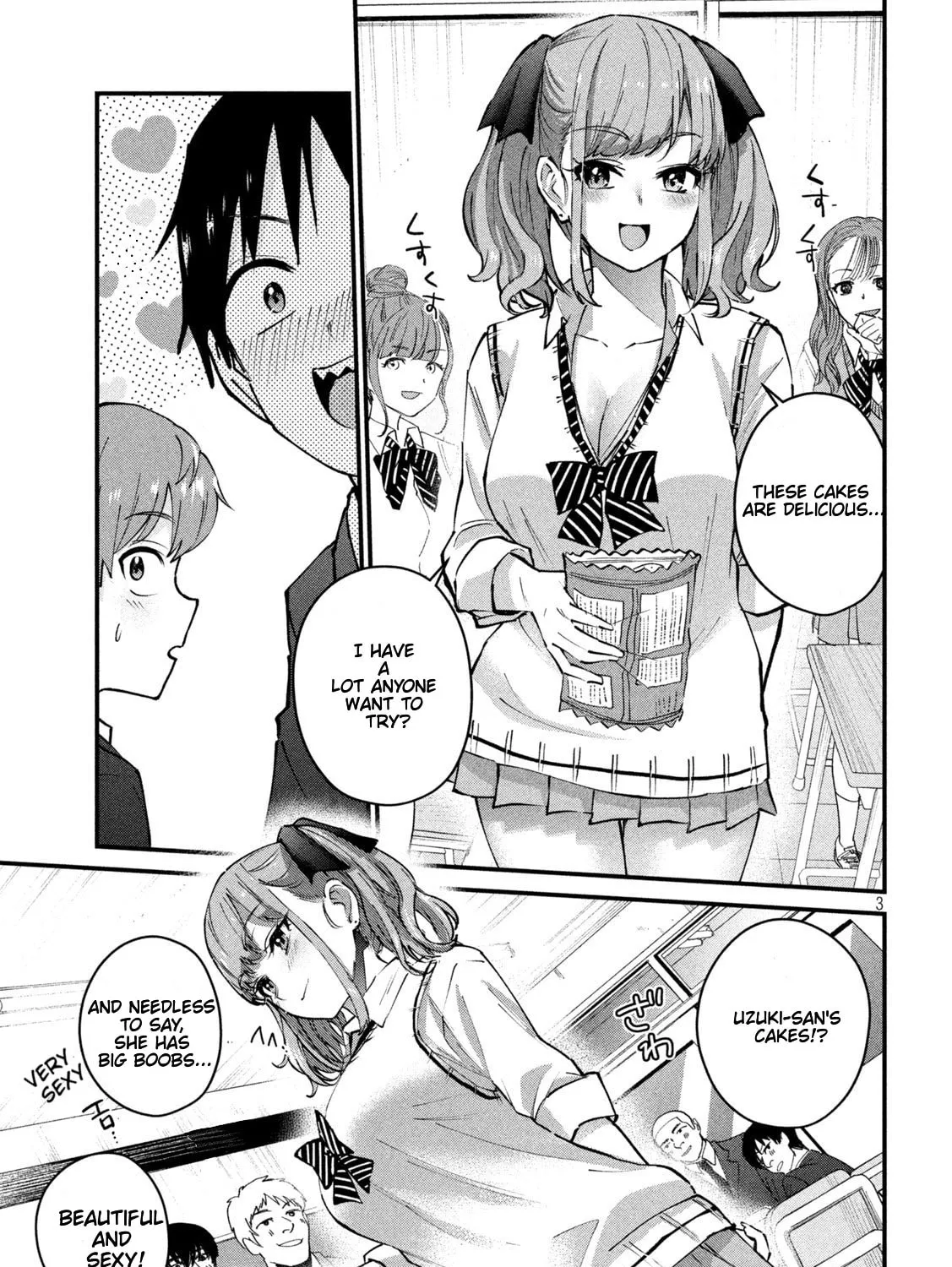 Read Gal-sen chapter 5 image 5 on Lezhin