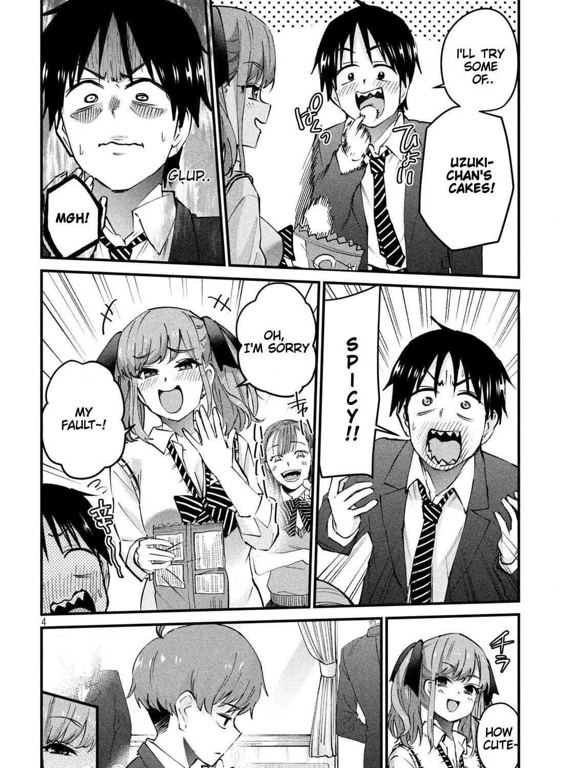 Read Gal-sen chapter 5 image 7 on Lezhin