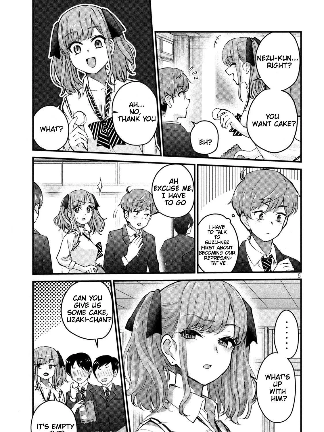 Read Gal-sen chapter 5 image 9 on Lezhin