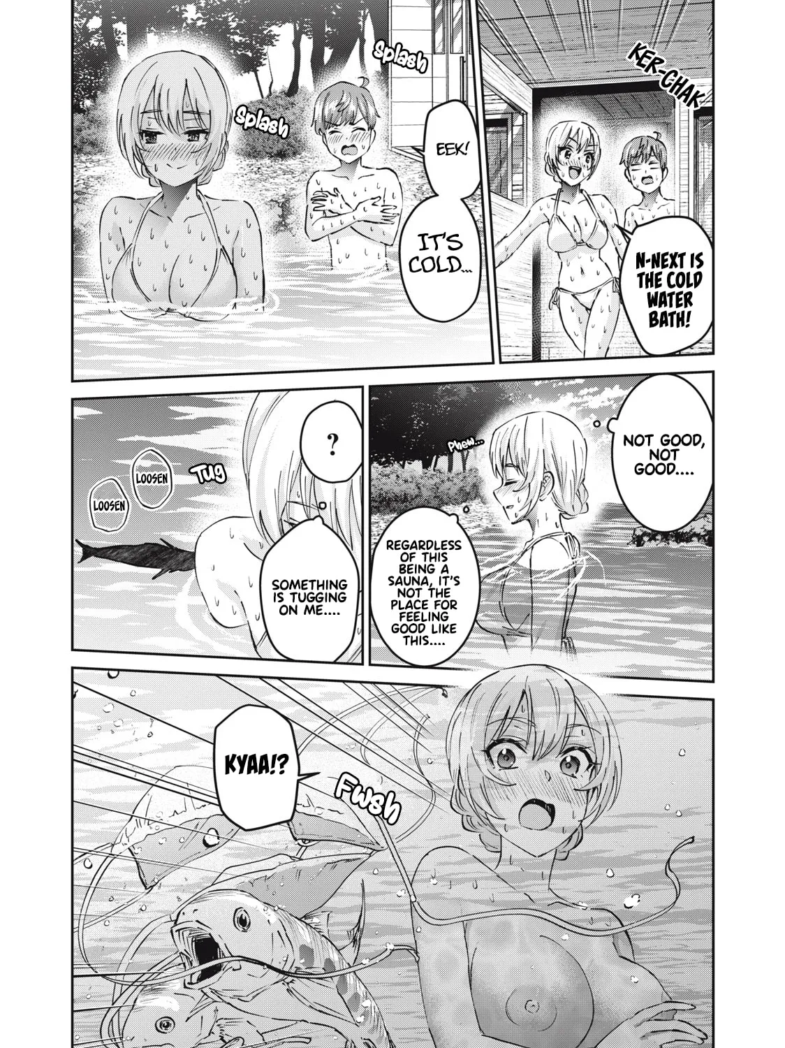 Read Gal-sen chapter 50 image 23 on Lezhin