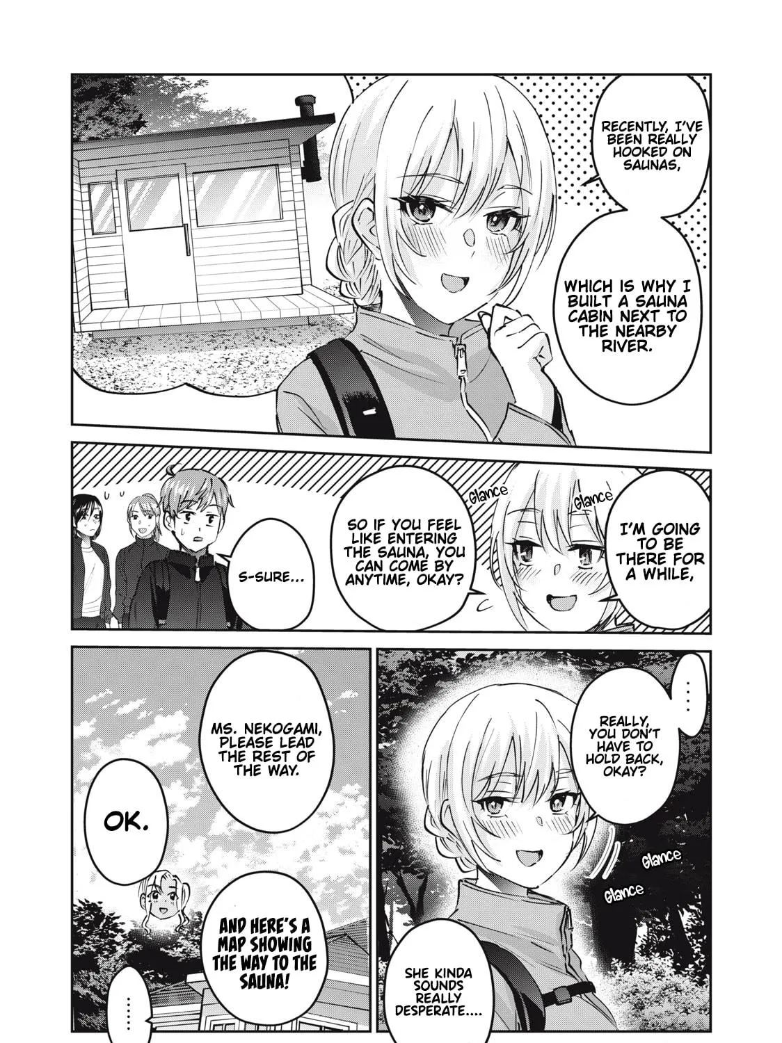 Read Gal-sen chapter 50 image 3 on Lezhin