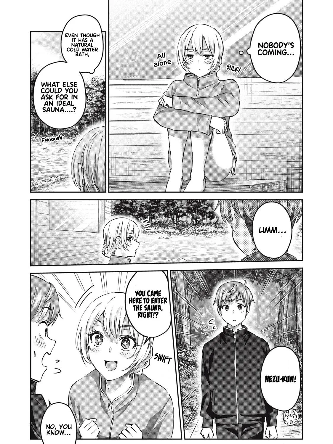 Read Gal-sen chapter 50 image 7 on Lezhin