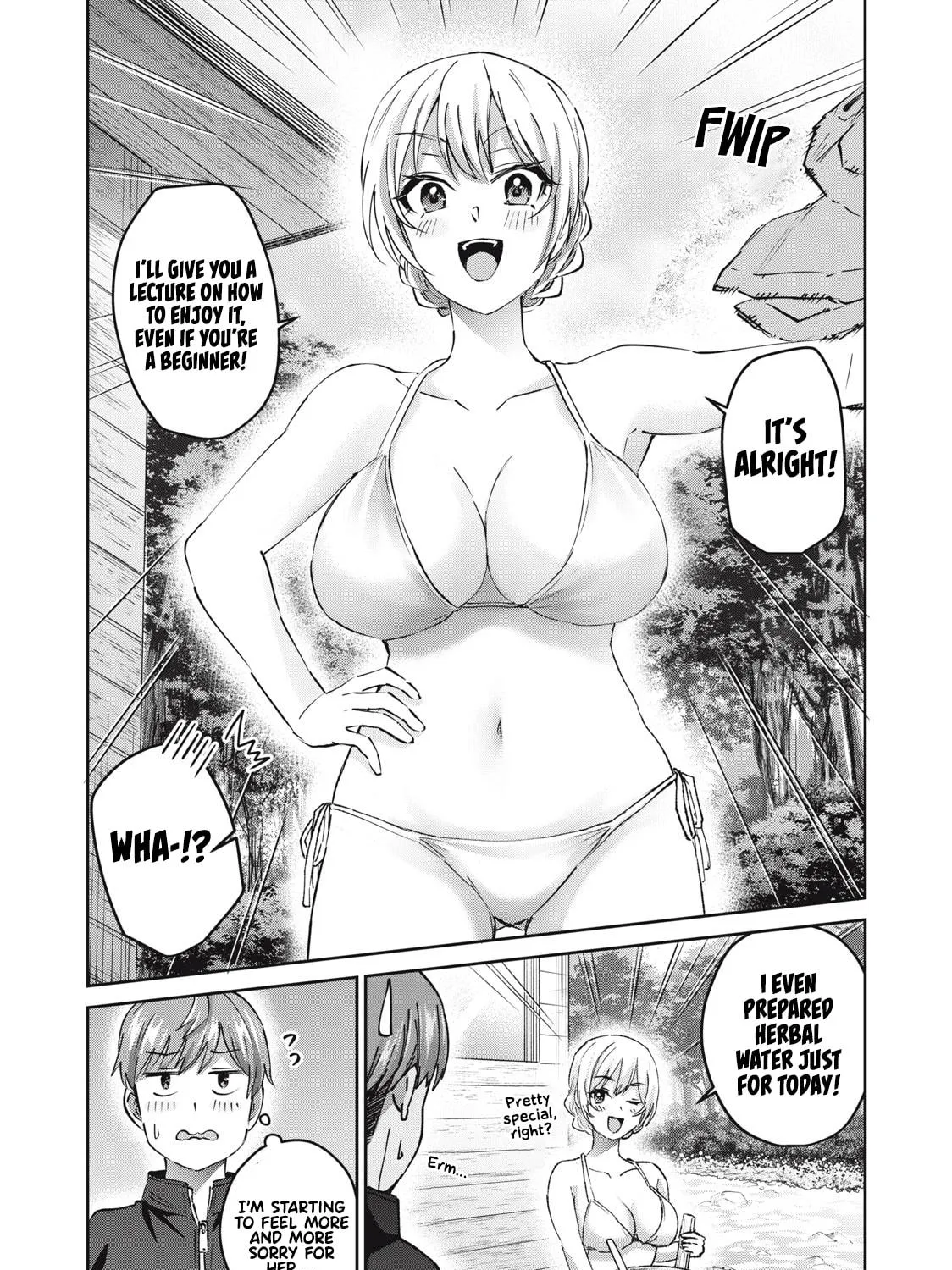 Read Gal-sen chapter 50 image 9 on Lezhin