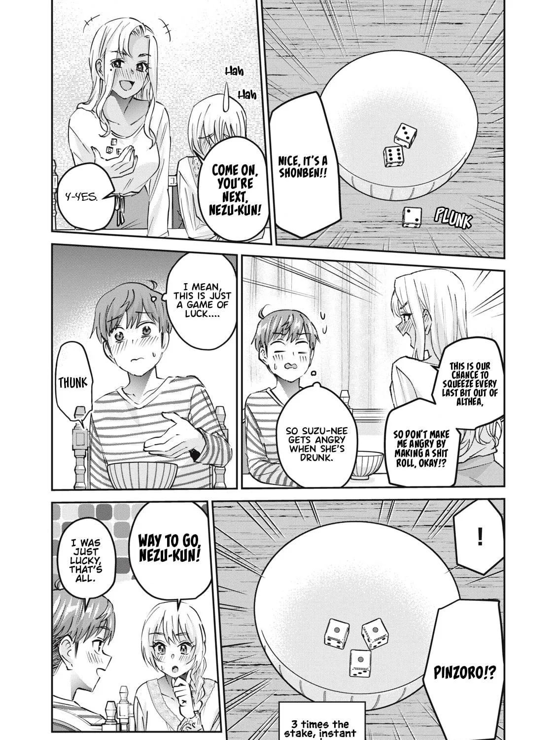 Read Gal-sen chapter 51 image 15 on Lezhin