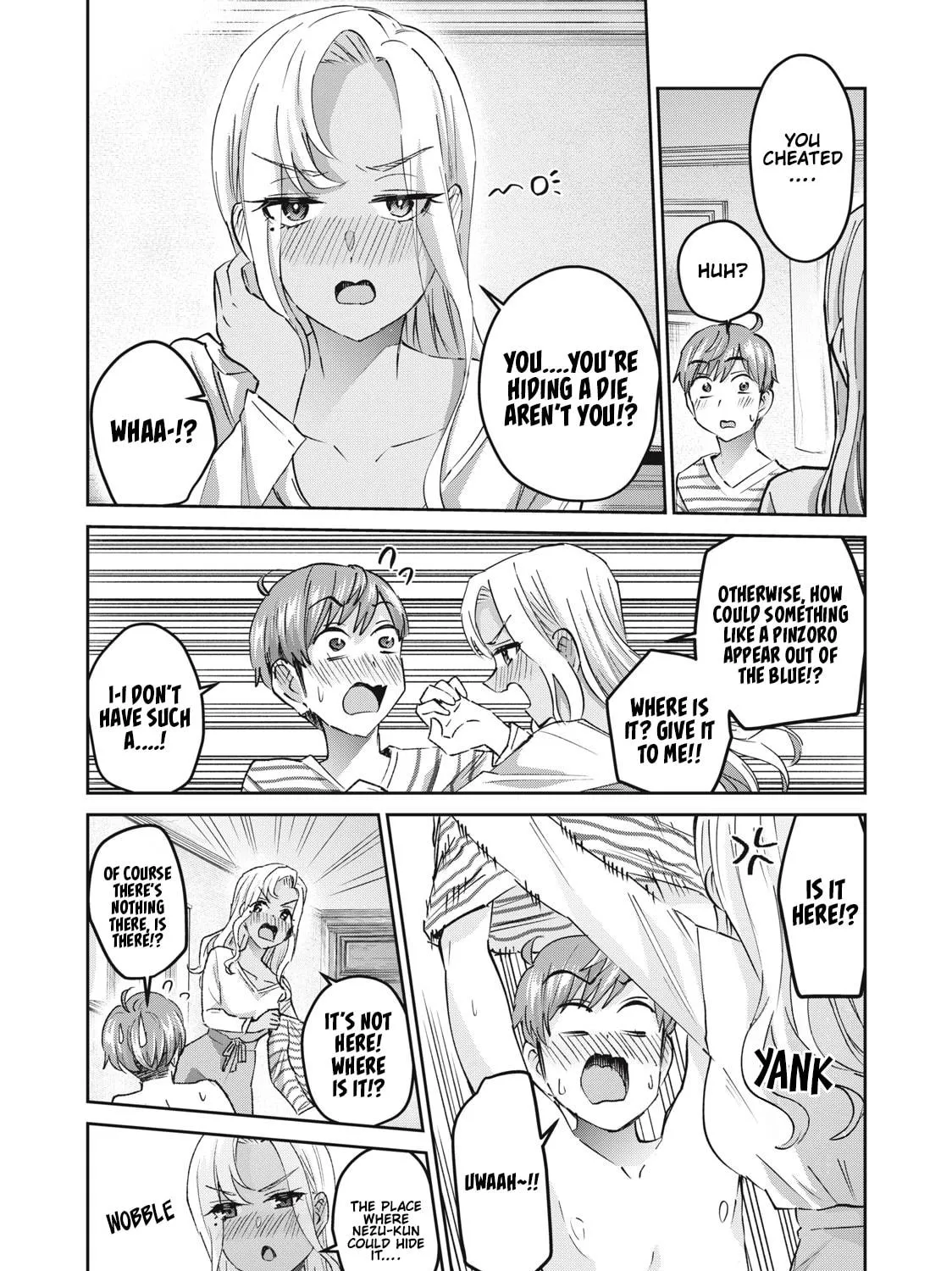 Read Gal-sen chapter 51 image 17 on Lezhin