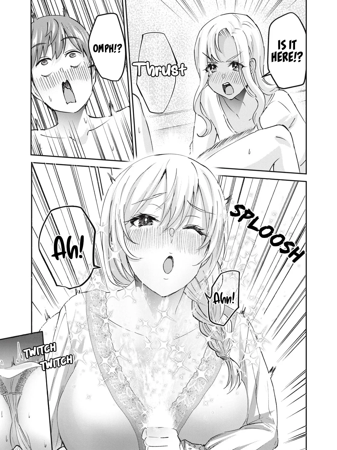 Read Gal-sen chapter 51 image 29 on Lezhin