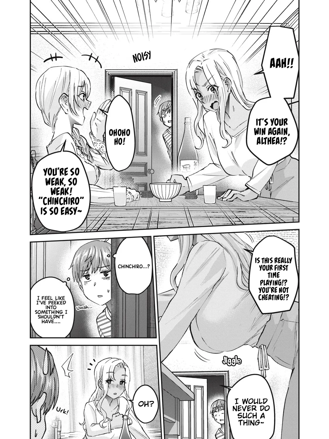 Read Gal-sen chapter 51 image 5 on Lezhin