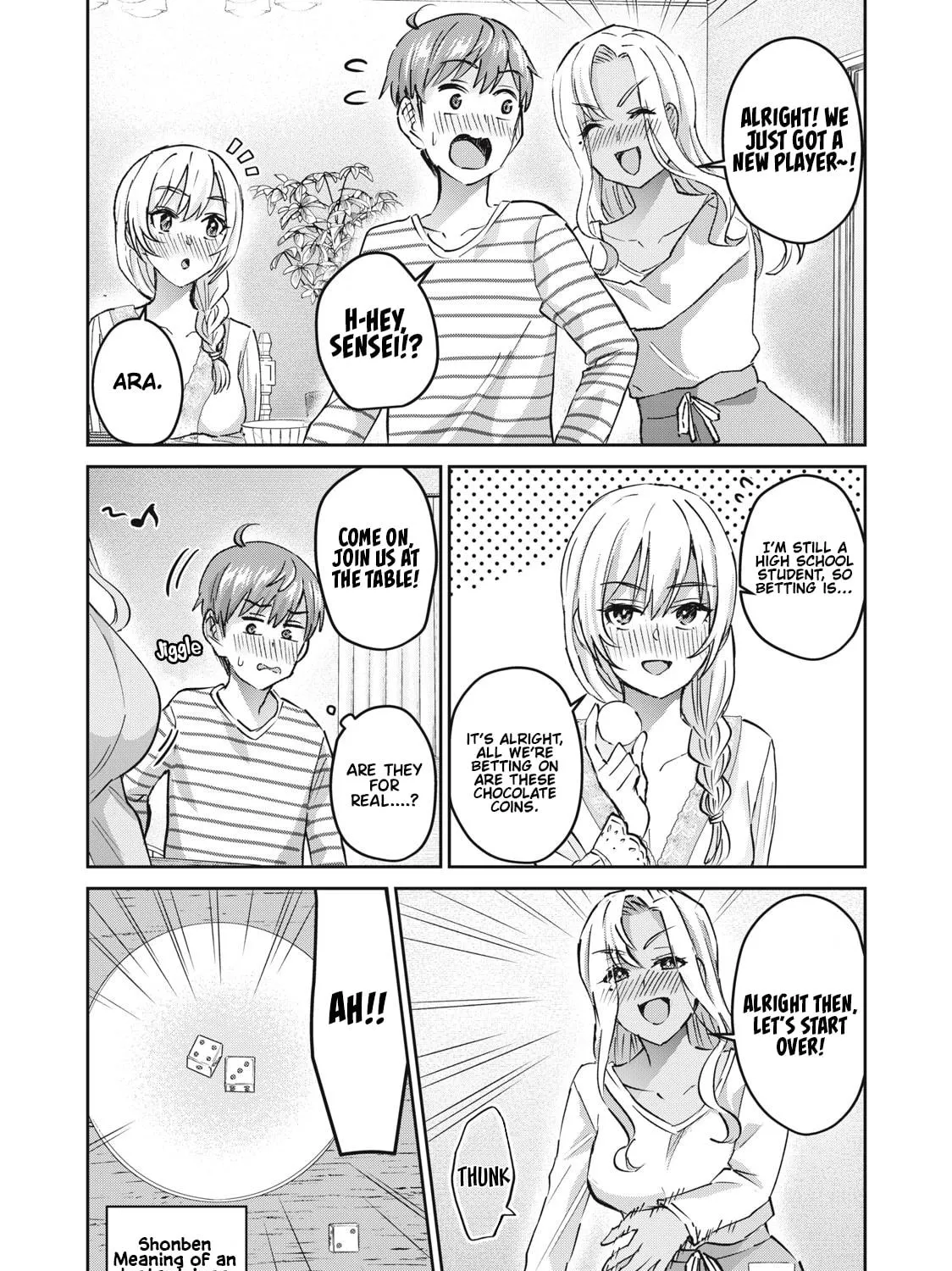 Read Gal-sen chapter 51 image 7 on Lezhin