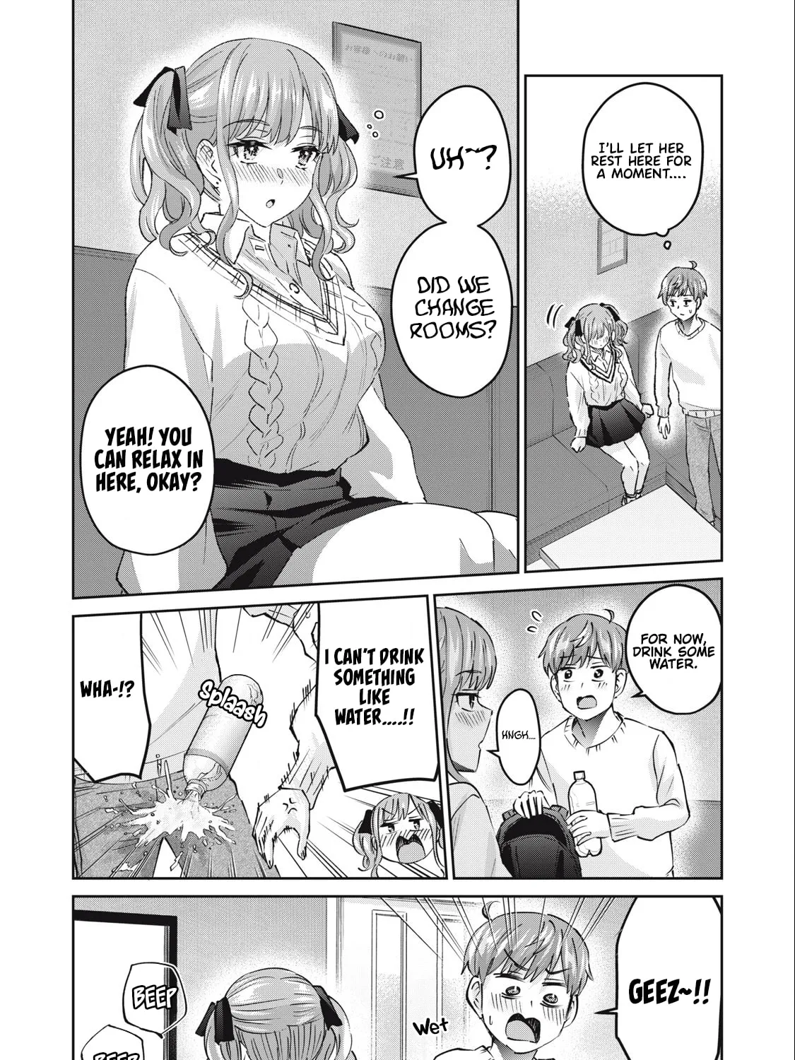 Read Gal-sen chapter 52 image 11 on Lezhin