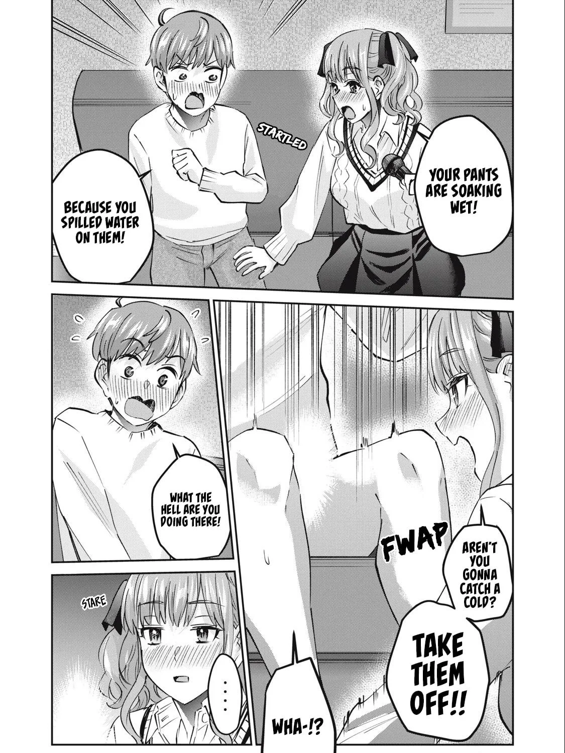 Read Gal-sen chapter 52 image 15 on Lezhin