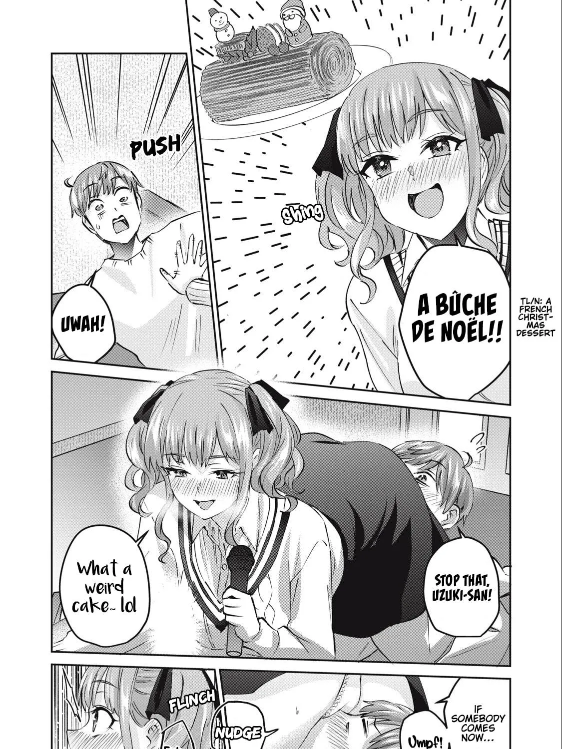 Read Gal-sen chapter 52 image 17 on Lezhin