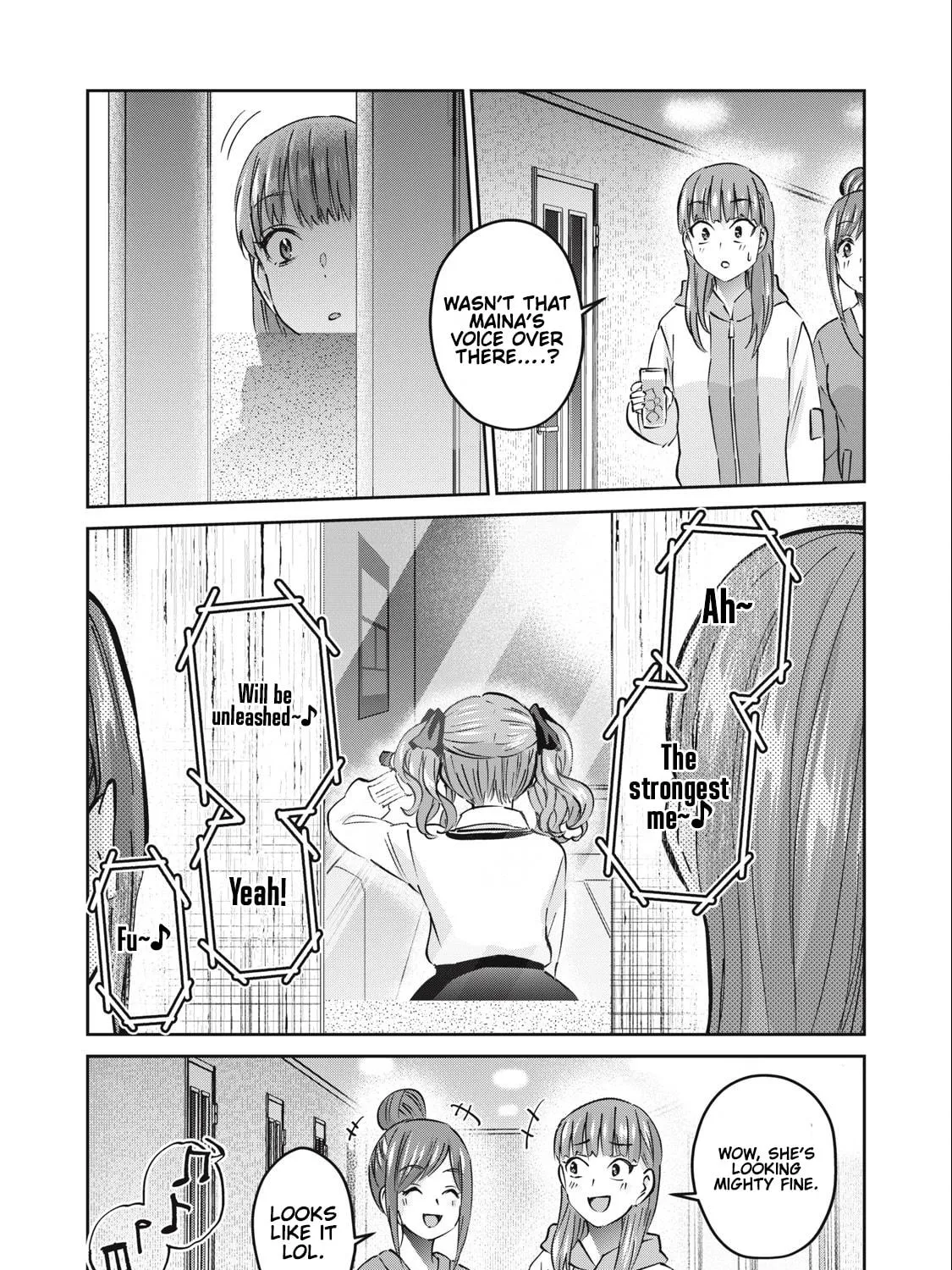 Read Gal-sen chapter 52 image 21 on Lezhin