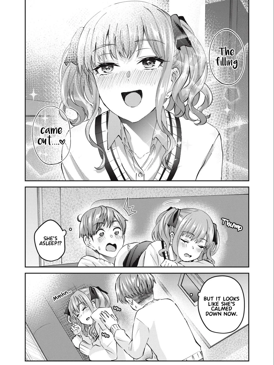 Read Gal-sen chapter 52 image 29 on Lezhin
