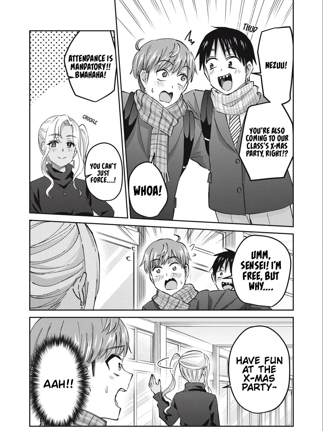 Read Gal-sen chapter 52 image 3 on Lezhin