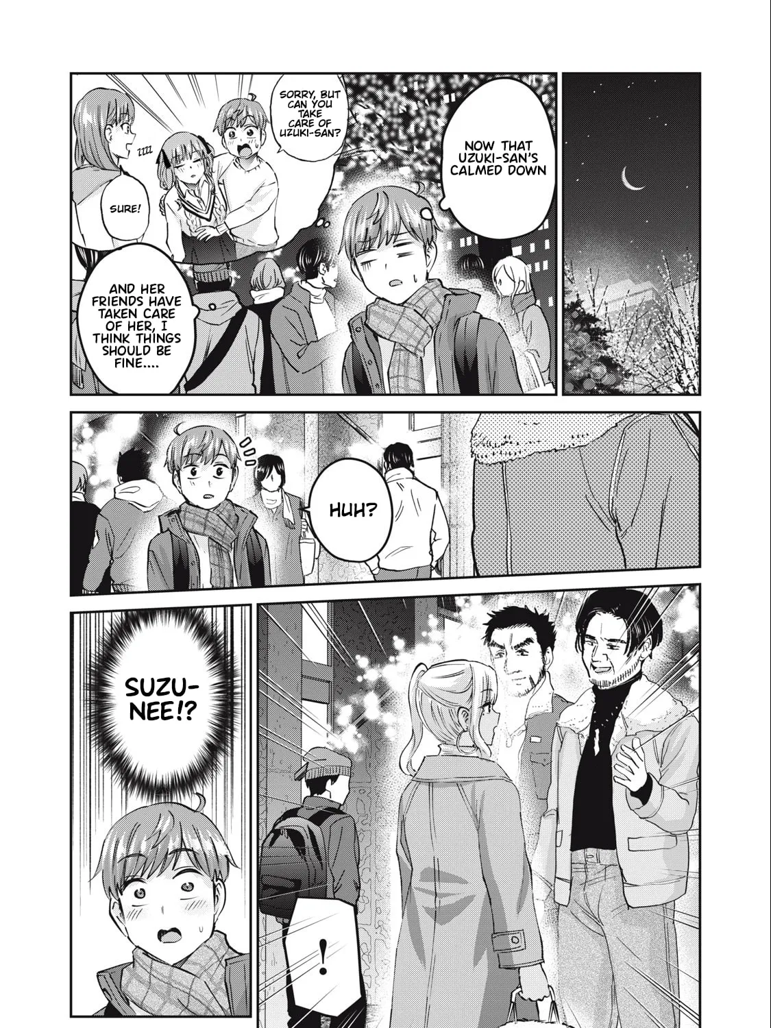 Read Gal-sen chapter 52 image 31 on Lezhin