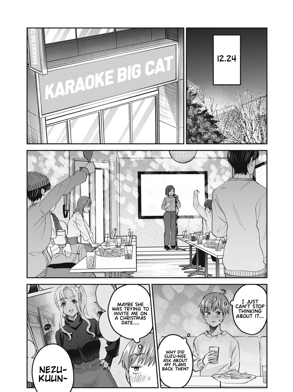 Read Gal-sen chapter 52 image 5 on Lezhin