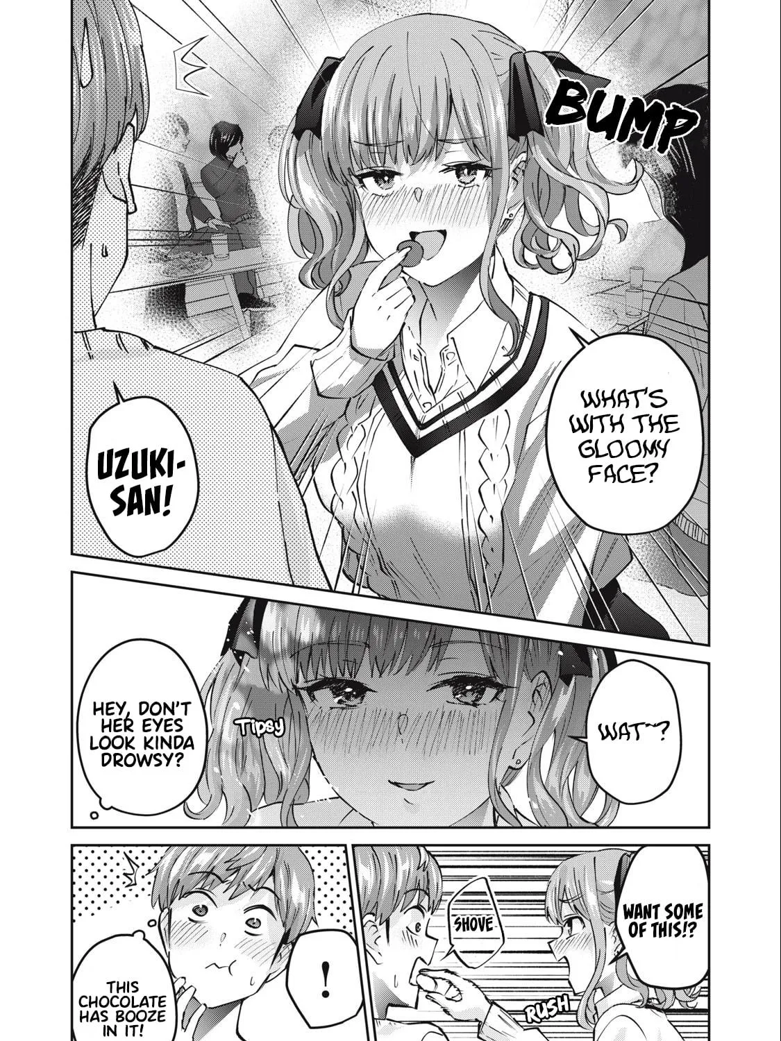 Read Gal-sen chapter 52 image 7 on Lezhin