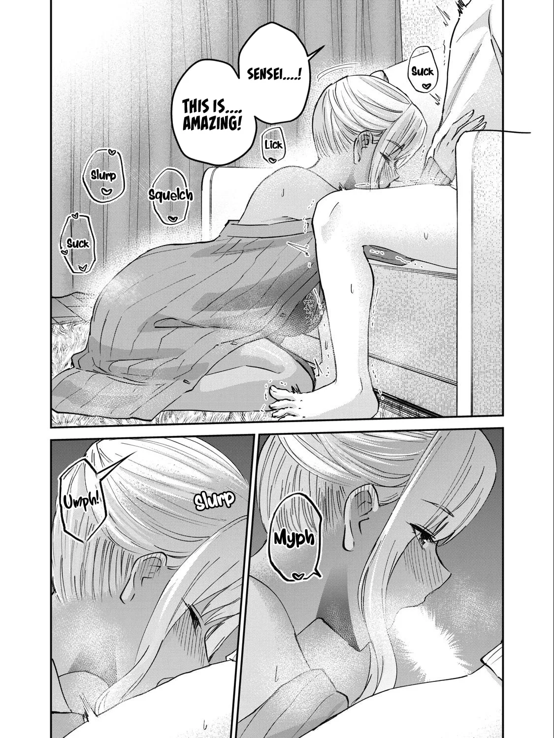 Read Gal-sen chapter 53 image 25 on Lezhin